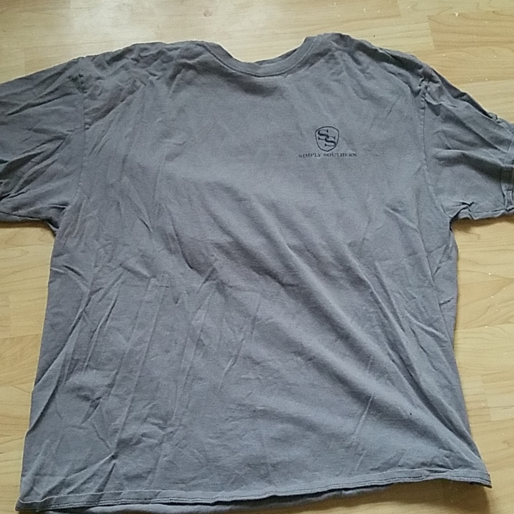 Simply southern shirt